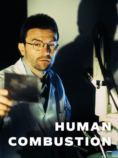 Human Combustionのポスター