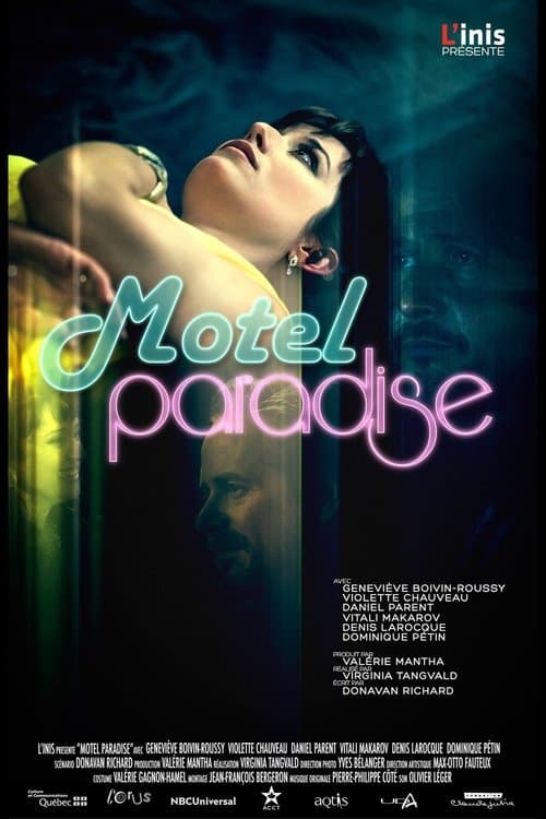 Motel Paradiseのポスター