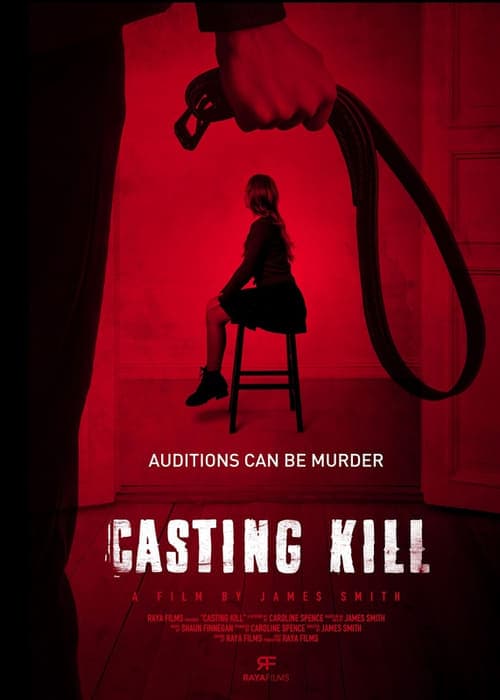 Casting Killのポスター