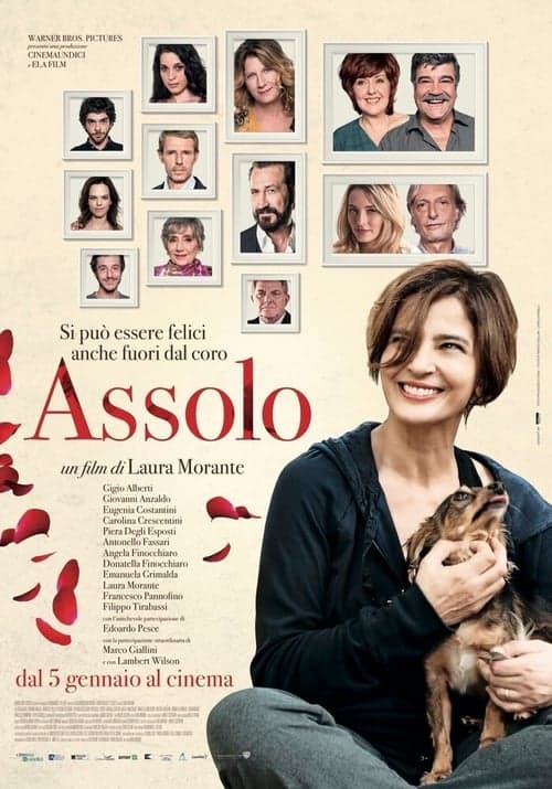 Assoloのポスター