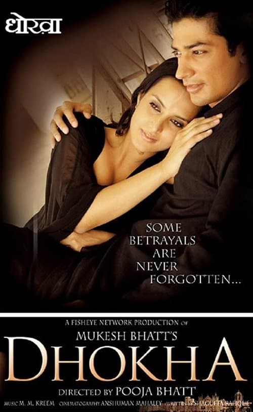 Dhokhaのポスター