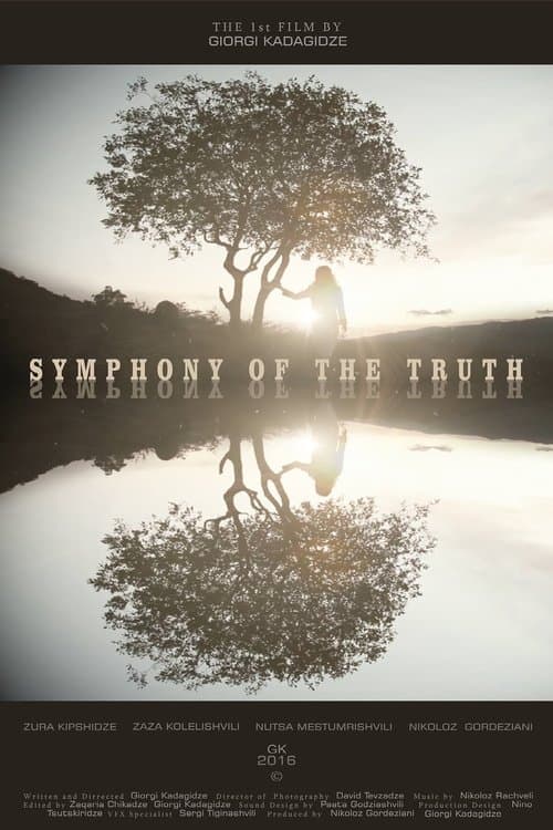 Symphony of the Truthのポスター