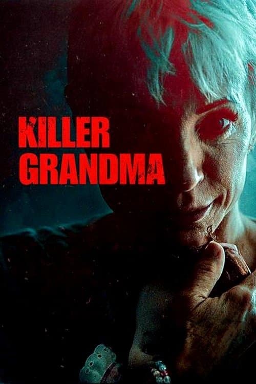 Killer Grandmaのポスター