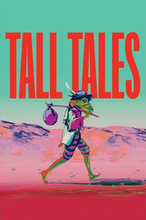 Tall Talesのポスター