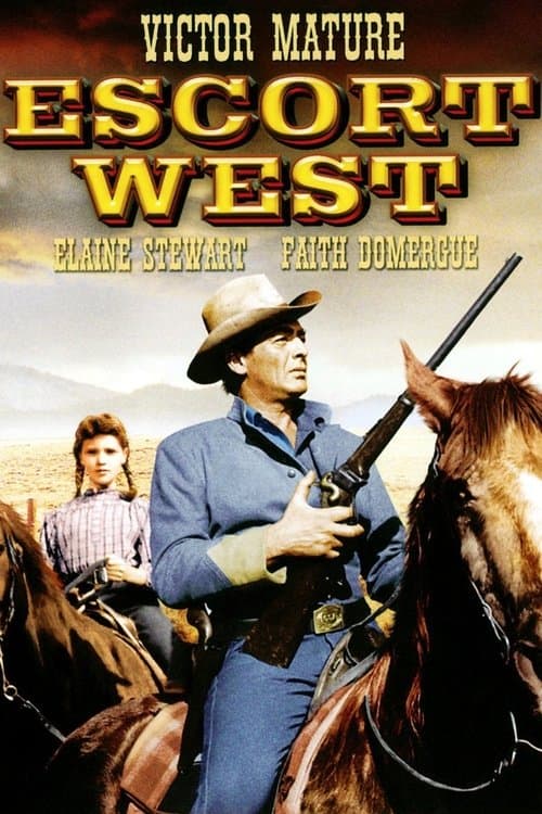 Escort Westのポスター