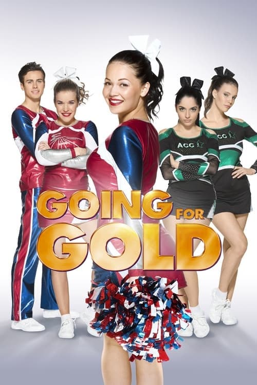 Going for Goldのポスター