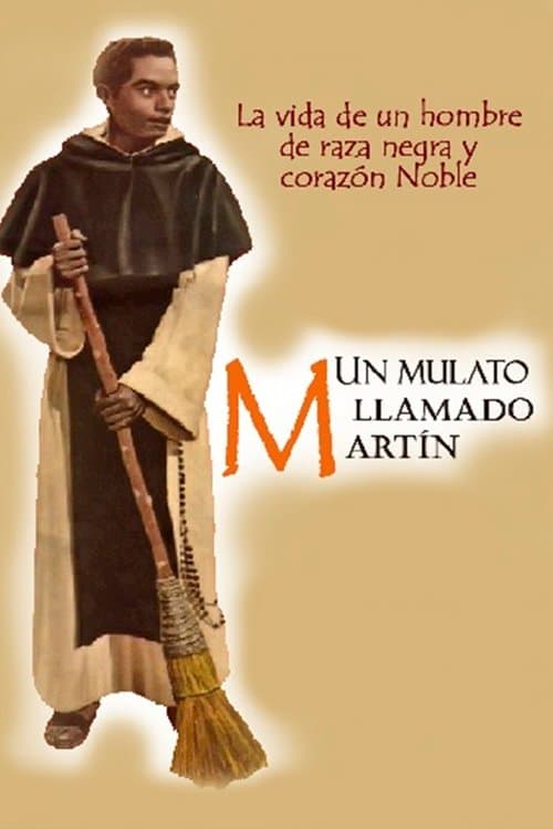 Un mulato llamado Martínのポスター