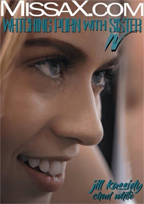 Watching Porn with Sister IVのポスター