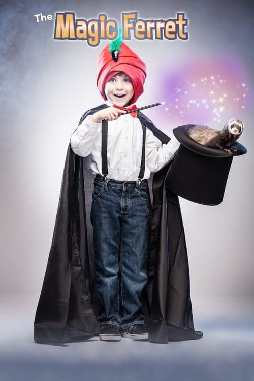 The Magic Ferretのポスター