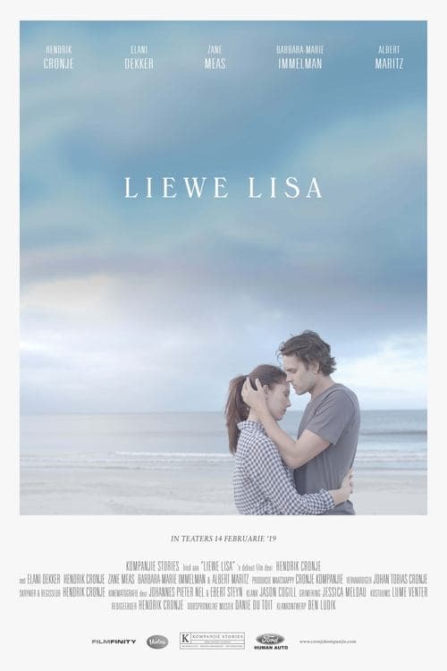 Liewe Lisaのポスター