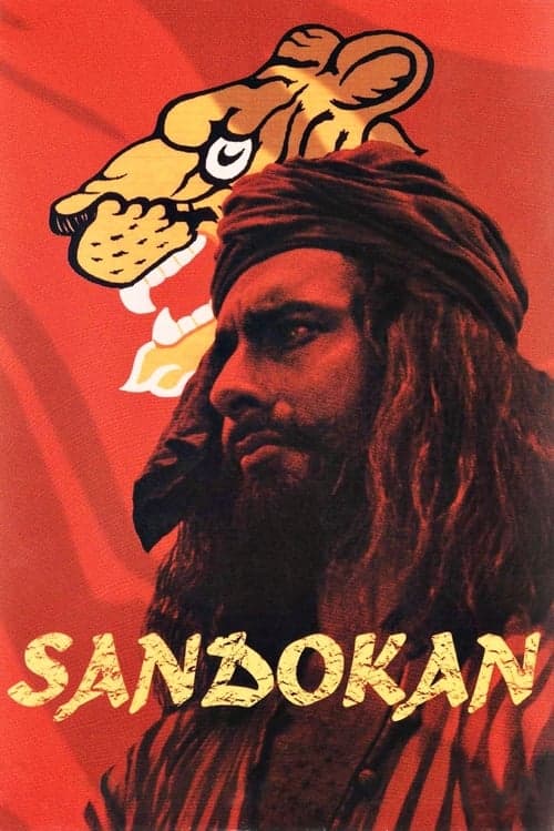 Sandokanのポスター