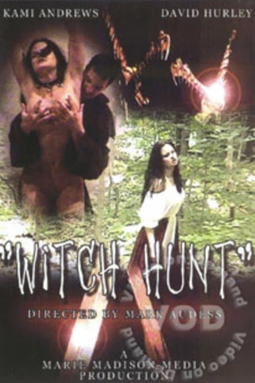 Witch Huntのポスター