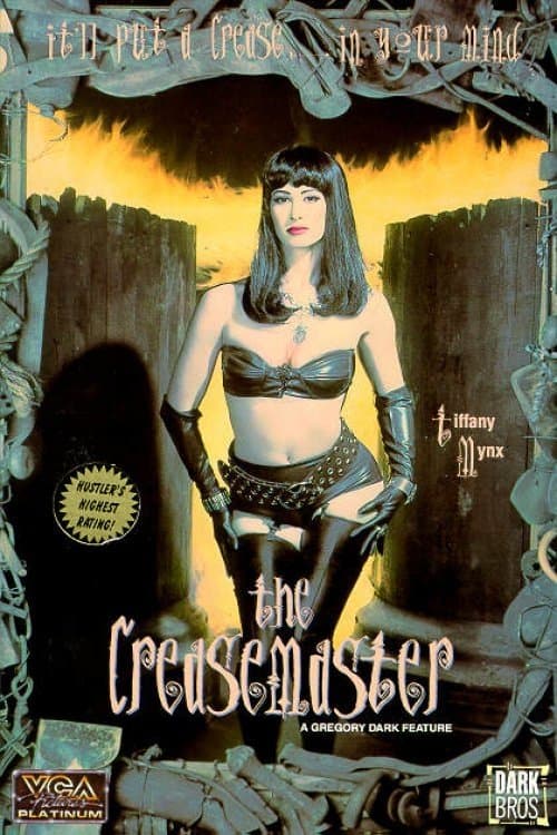 The Creasemasterのポスター