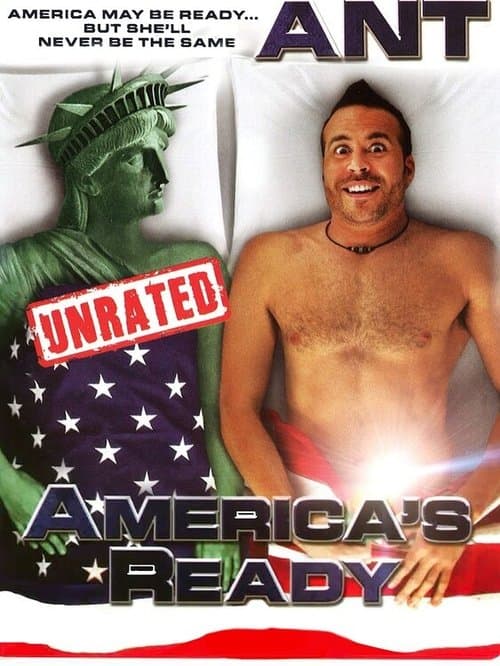 Ant: America's Readyのポスター