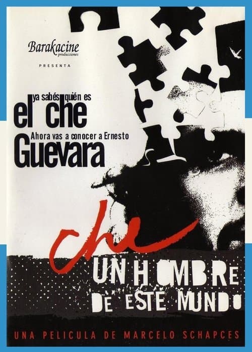 Che, un hombre de este mundoのポスター