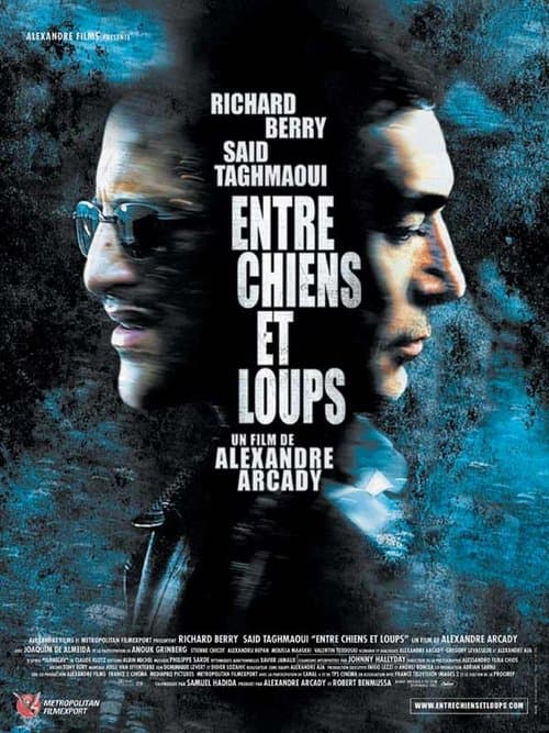 Entre chiens et loupsのポスター