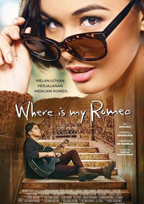 Where Is My Romeoのポスター