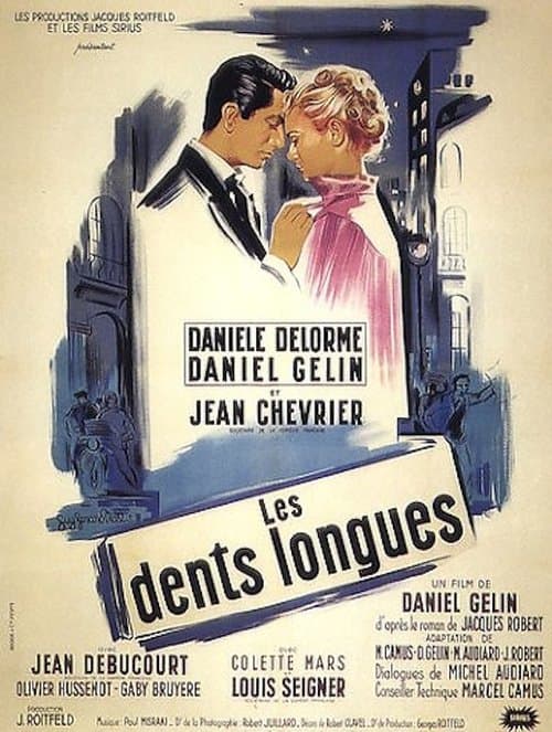 Les Dents longuesのポスター