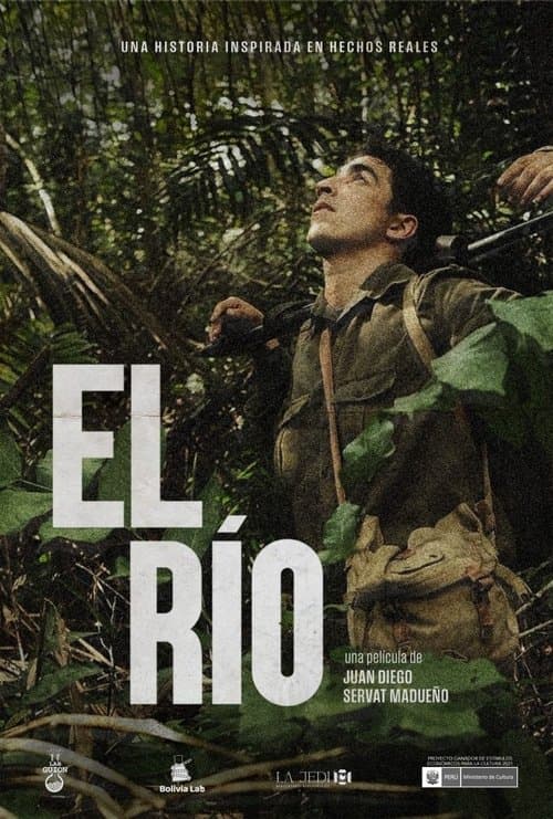 El Ríoのポスター