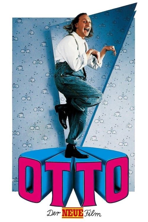 Otto - Der Neue Filmのポスター