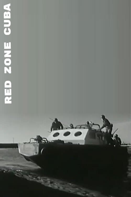 Red Zone Cubaのポスター