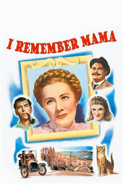 I Remember Mamaのポスター