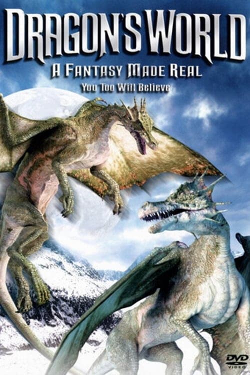 Dragon's World: A Fantasy Made Realのポスター