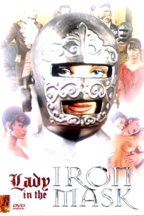 Anita e la maschera di ferroのポスター