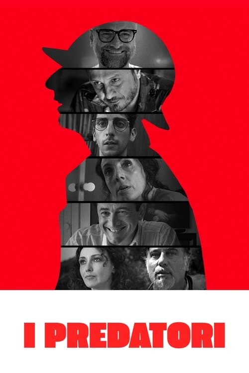 I predatoriのポスター