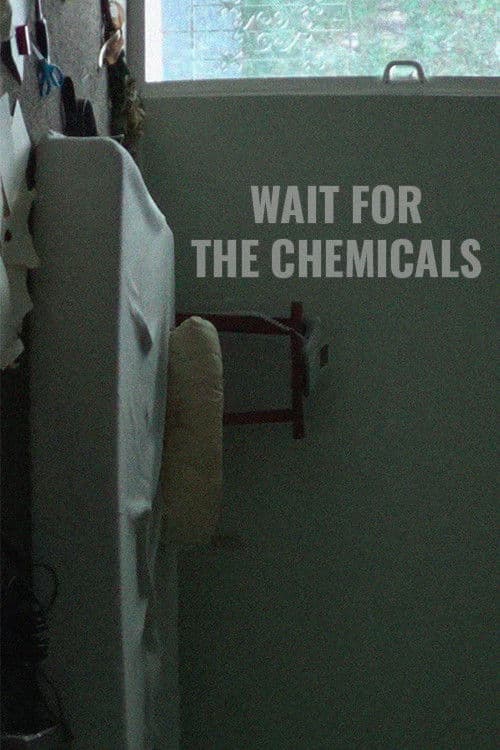 Wait for the Chemicalsのポスター