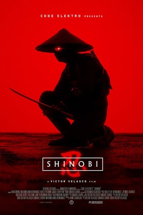 Shinobiのポスター