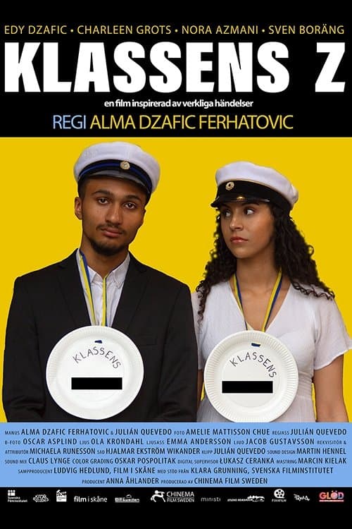 Klassens Zのポスター