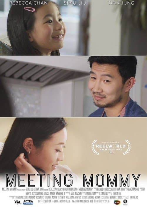 Meeting Mommyのポスター