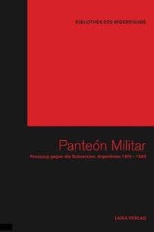 Panteón militarのポスター