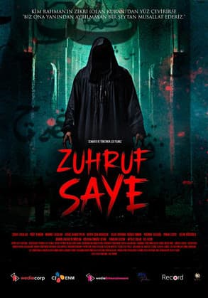 Zuhruf Sayeのポスター