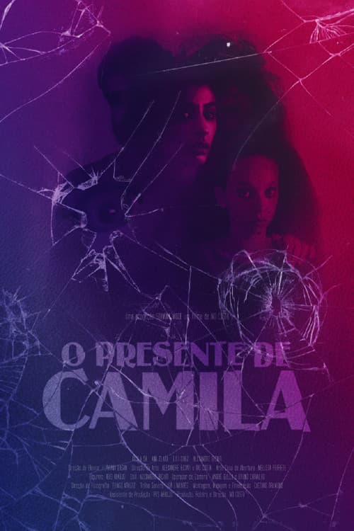 O Presente de Camilaのポスター