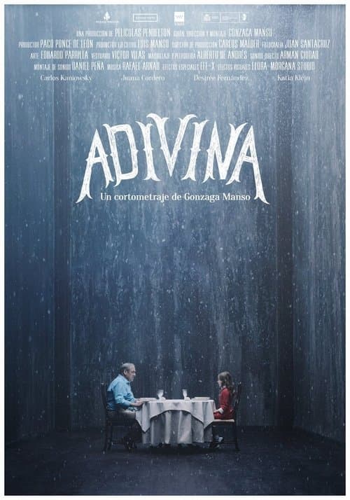 Adivinaのポスター
