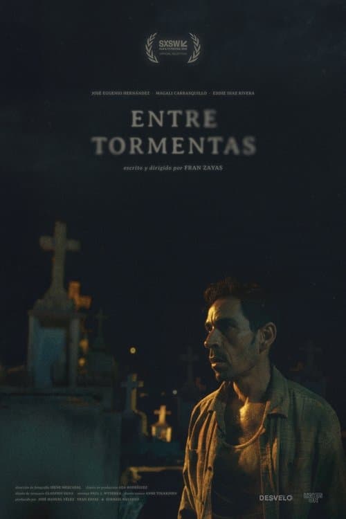 Entre Tormentasのポスター