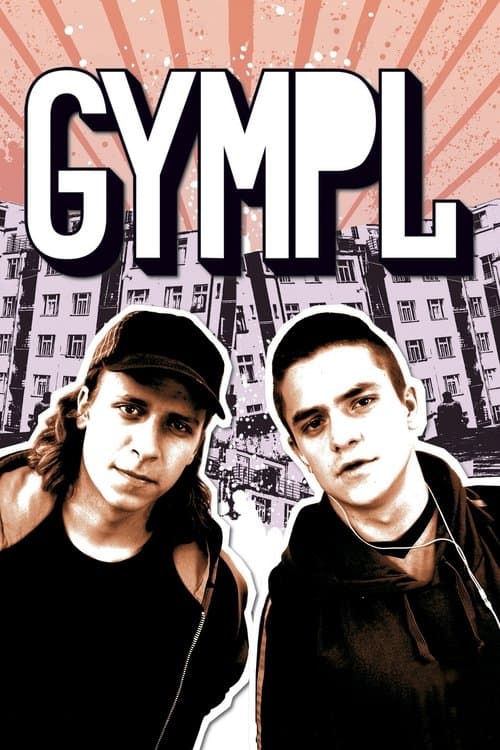 Gymplのポスター