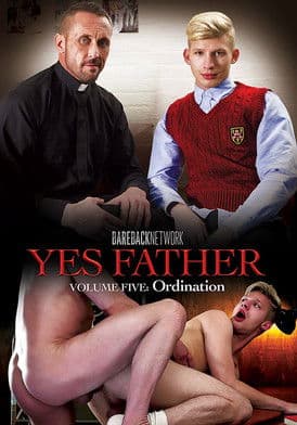Yes Father 5: Ordinationのポスター