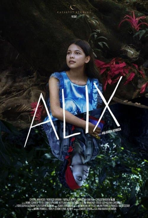 Alixのポスター