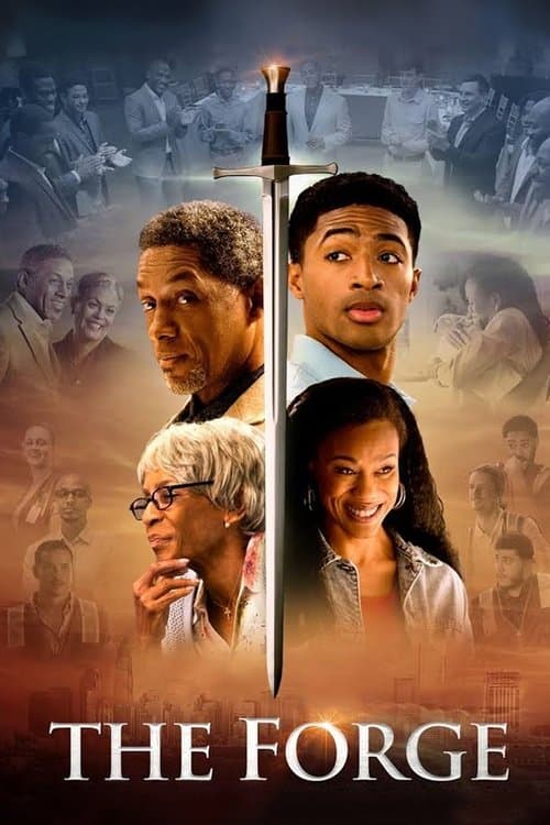 The Forgeのポスター