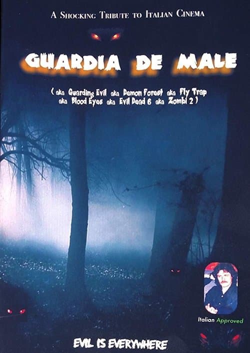 Guardia de Maleのポスター