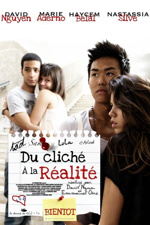Du Cliché à la Réalitéのポスター