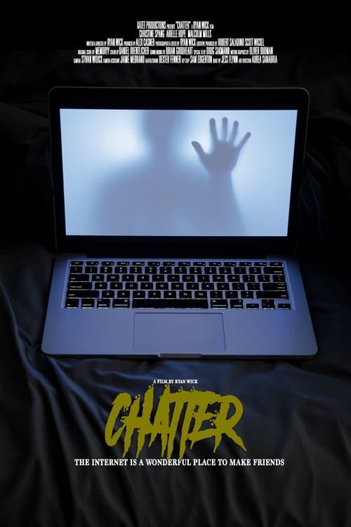Chatterのポスター