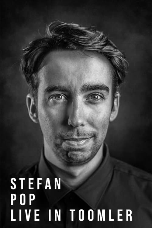 Stefan Pop: Live in Toomlerのポスター