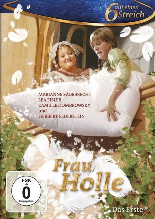 Frau Holleのポスター