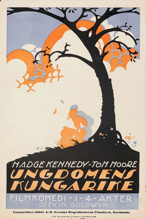 The Kingdom of Youthのポスター