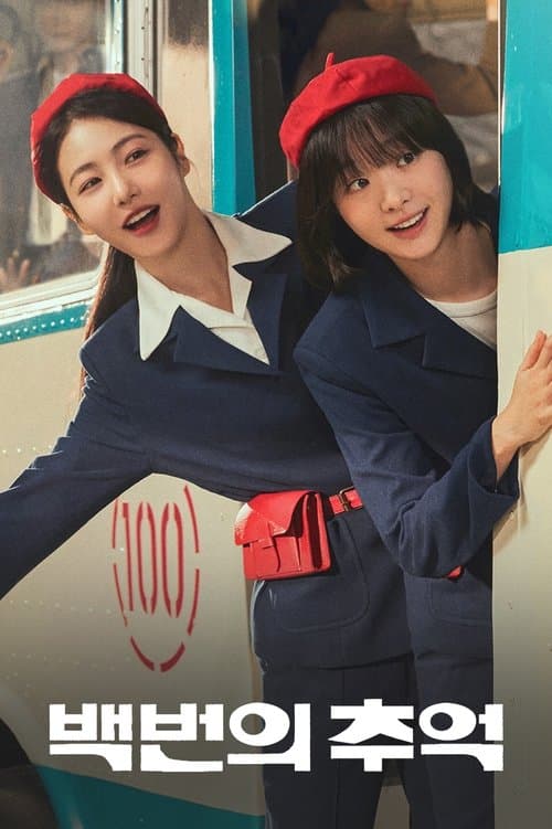 100番の思い出のポスター