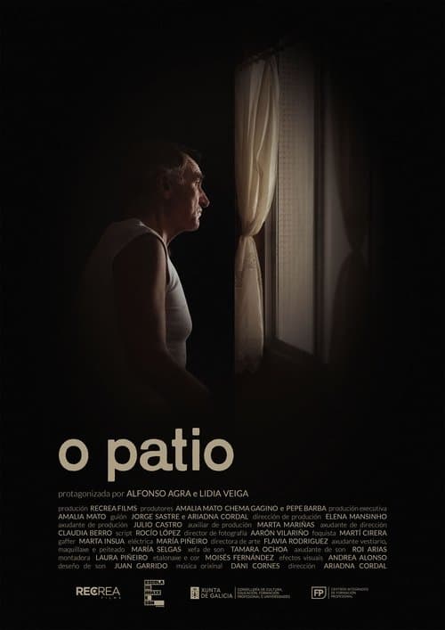 O patioのポスター